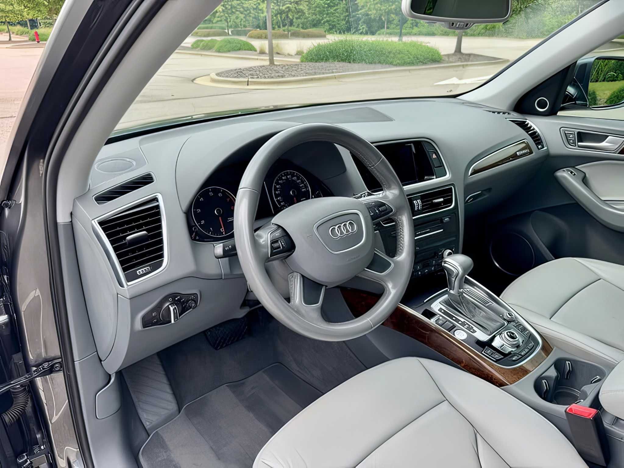 2016 Audi      Q5 quattro