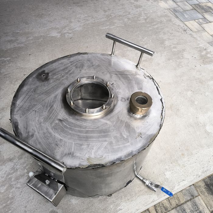 Sprzedam kolumnę destylacyjną destylator