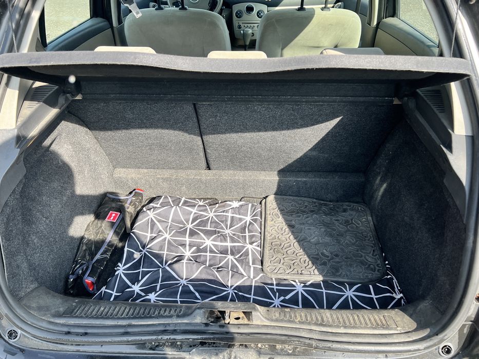 Renault Clio 1,6 LPG Automat