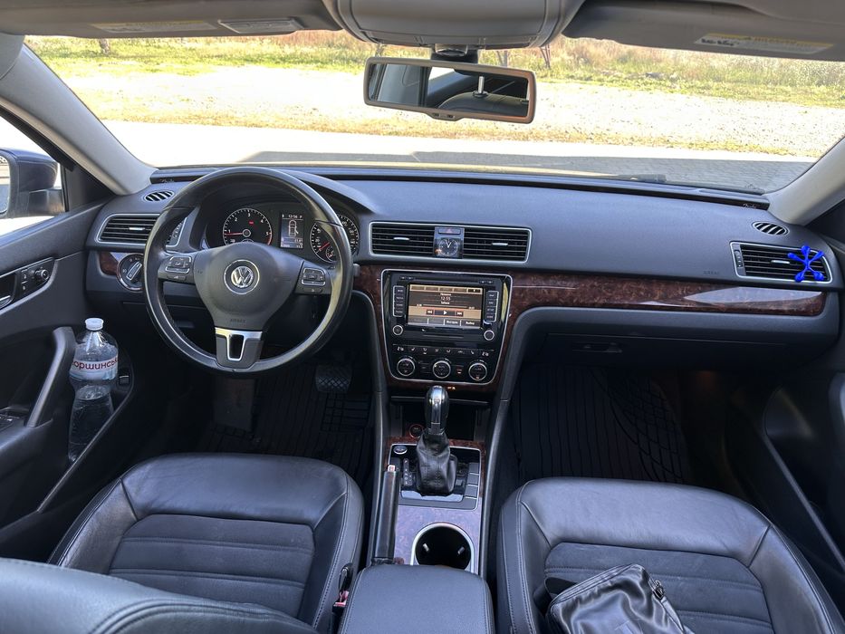 Volkswagen Passat 2.0 TDI SEL