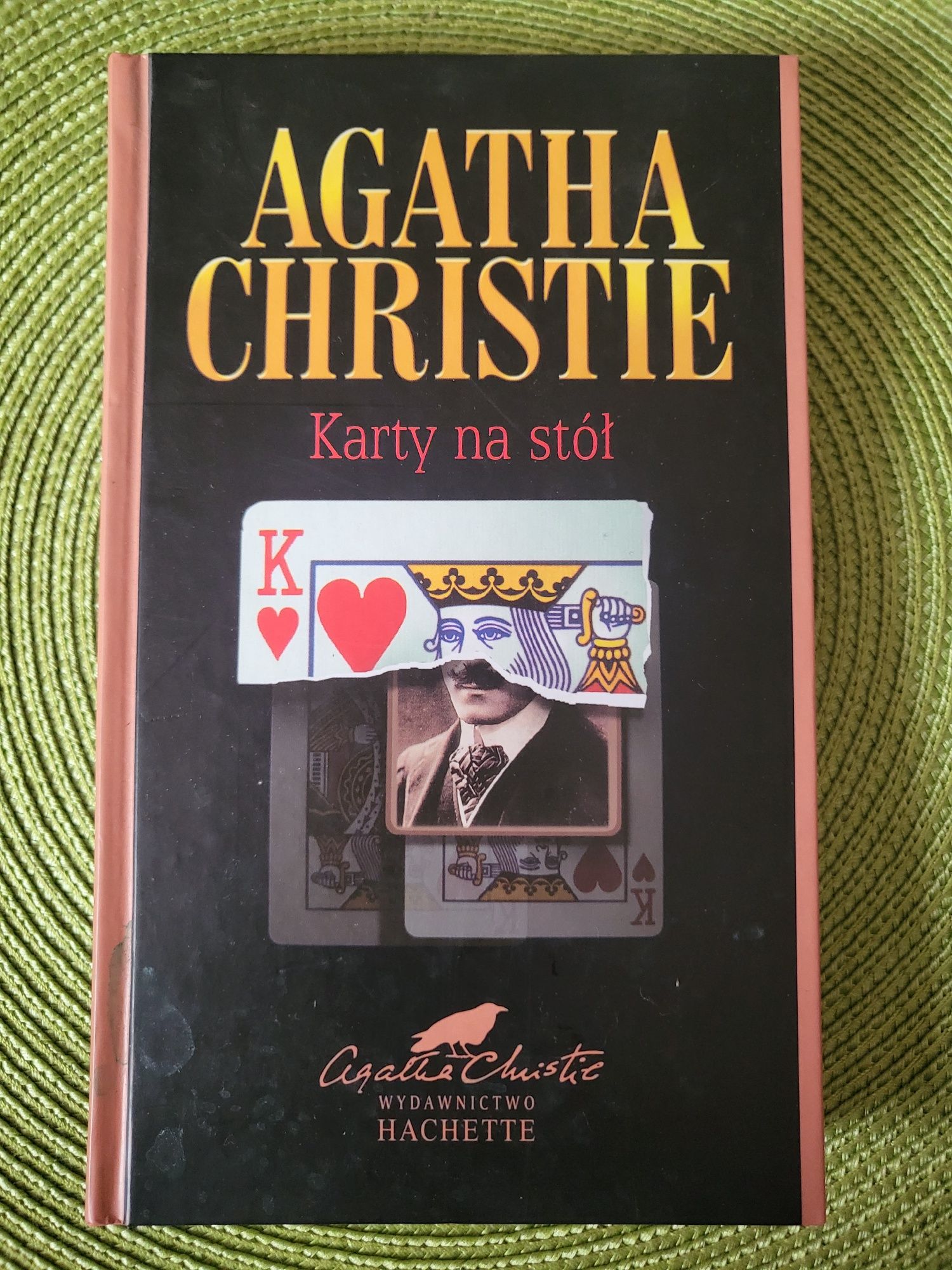 Agatha Christie, Karty na stół. Nowa