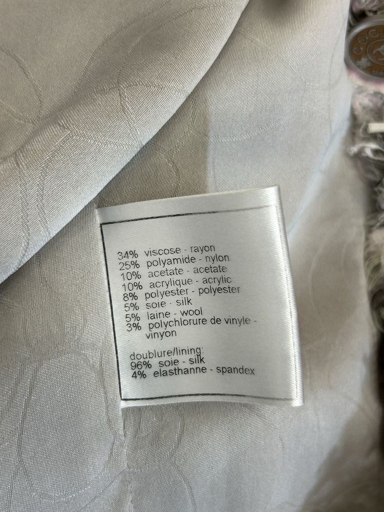 Піджак Chanel. Люкс бренд. Оригінал