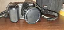 Фотоапарат Nikon Coolpix l810