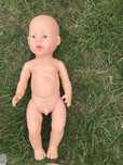 Duzy fantom lalka chlopiec simba toys 45 cm
