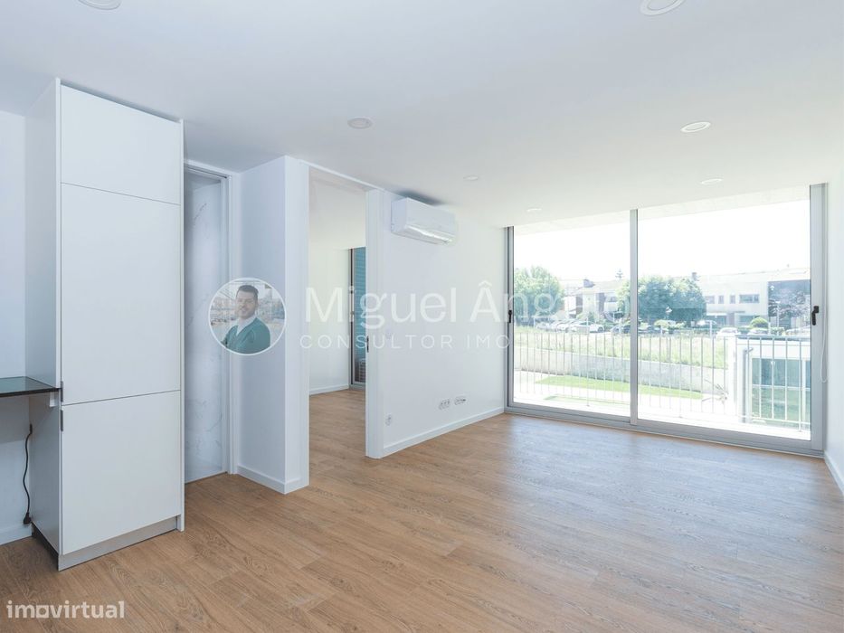 Apartamento T1 em Arrendamento com Vista Mar - Oportunidade Única!