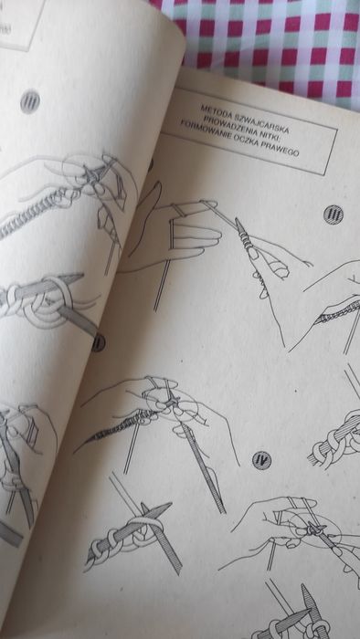 1000 splotów na drutach i szydełkiem