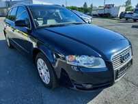 Audi A4 2.0_130_Grzane Fotele_Parctronic_Zadbany