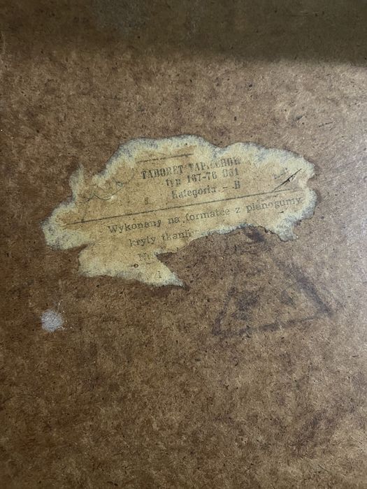 Krzesła stan jak na zdjeciach