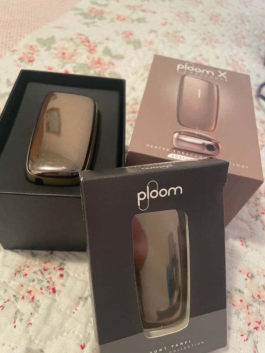 Máquina Tabaco Aquecido- Ploom