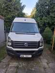 Sprzedam Volkswagen Crafter rok 2015