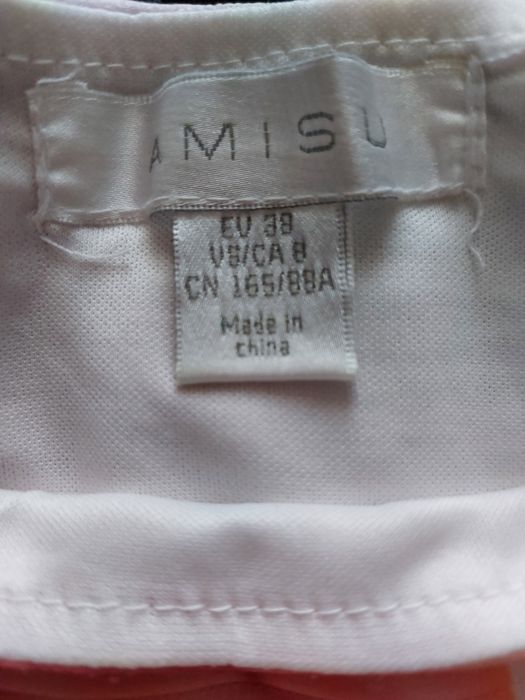 Sukienka mini amisu