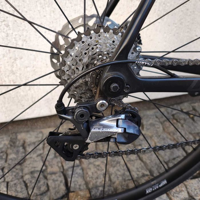 Rower szosowy Whistle Lamok HD Ultegra 11 spedd carbon M