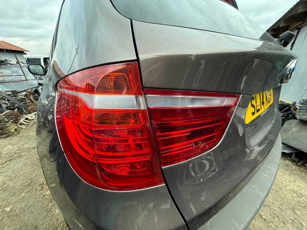 Задні Фари до BMW X3 F25 2014 (ціна за шт.)