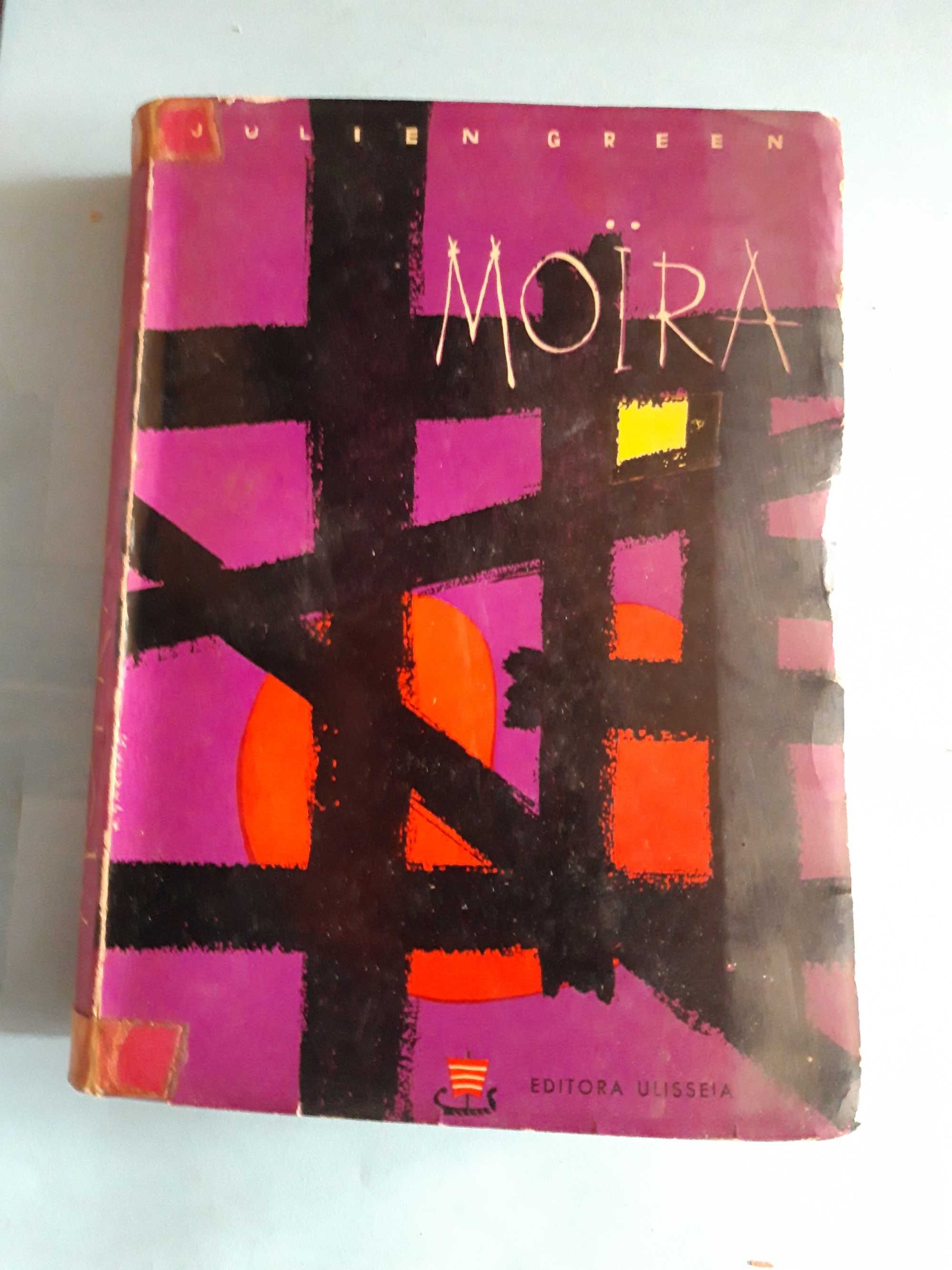 Livro Ref Par1- Moira - Julien green