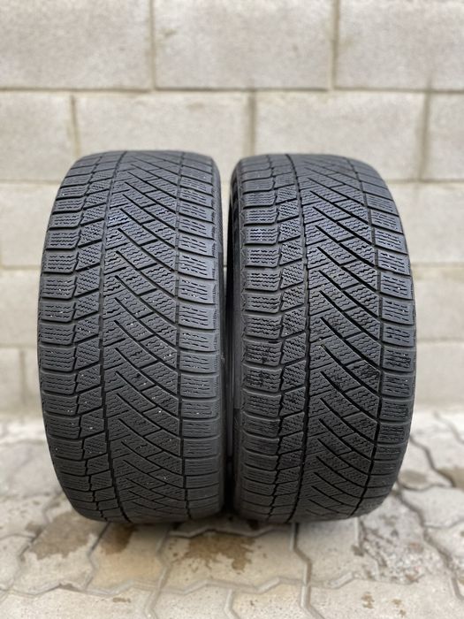 ‼️Зимові шини Continental Contact 6‼️225/40/18 2016 Рік Арт:2023