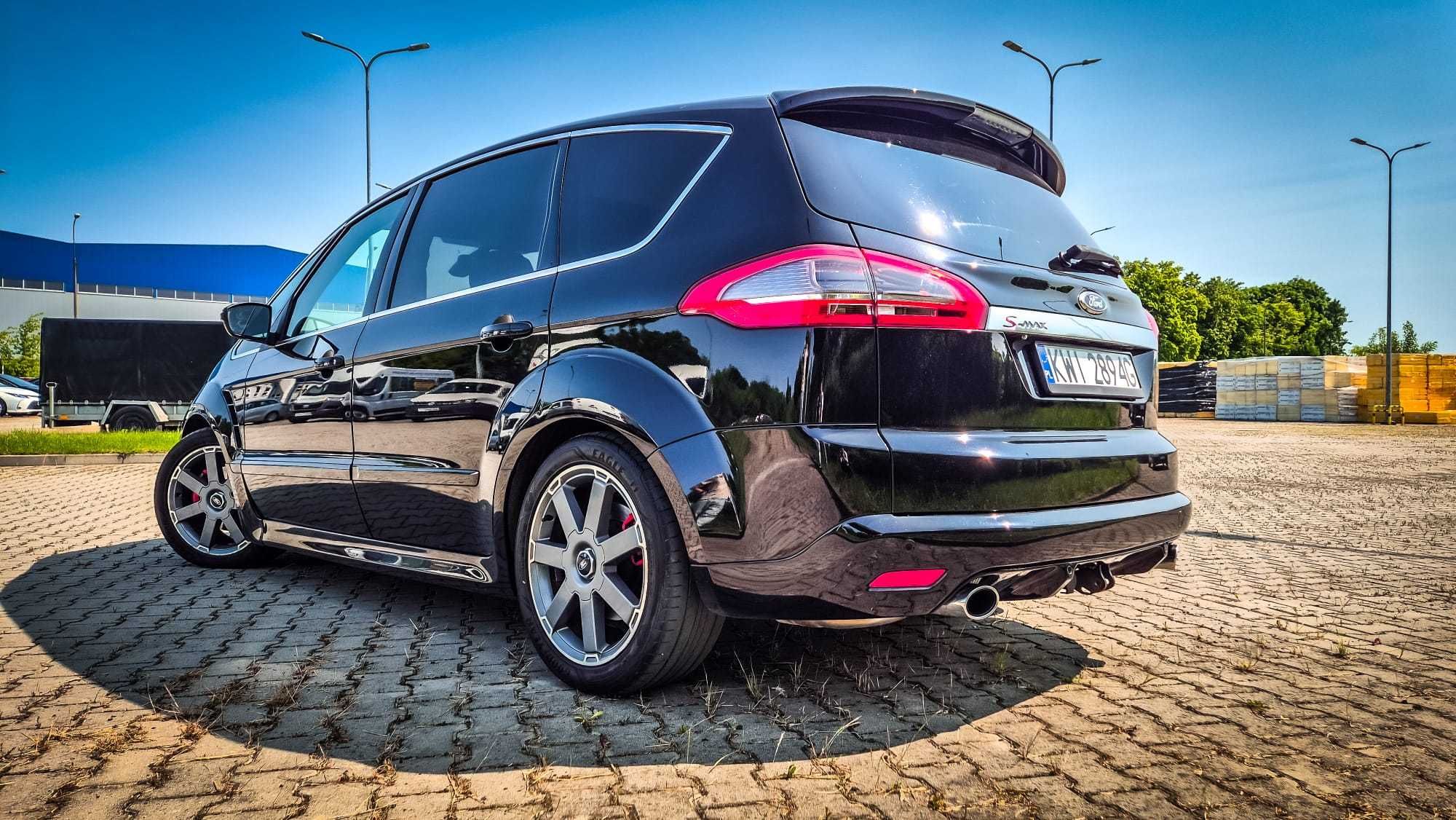 Ford S-Max 2.2 TDCI 200KM - Titanium S