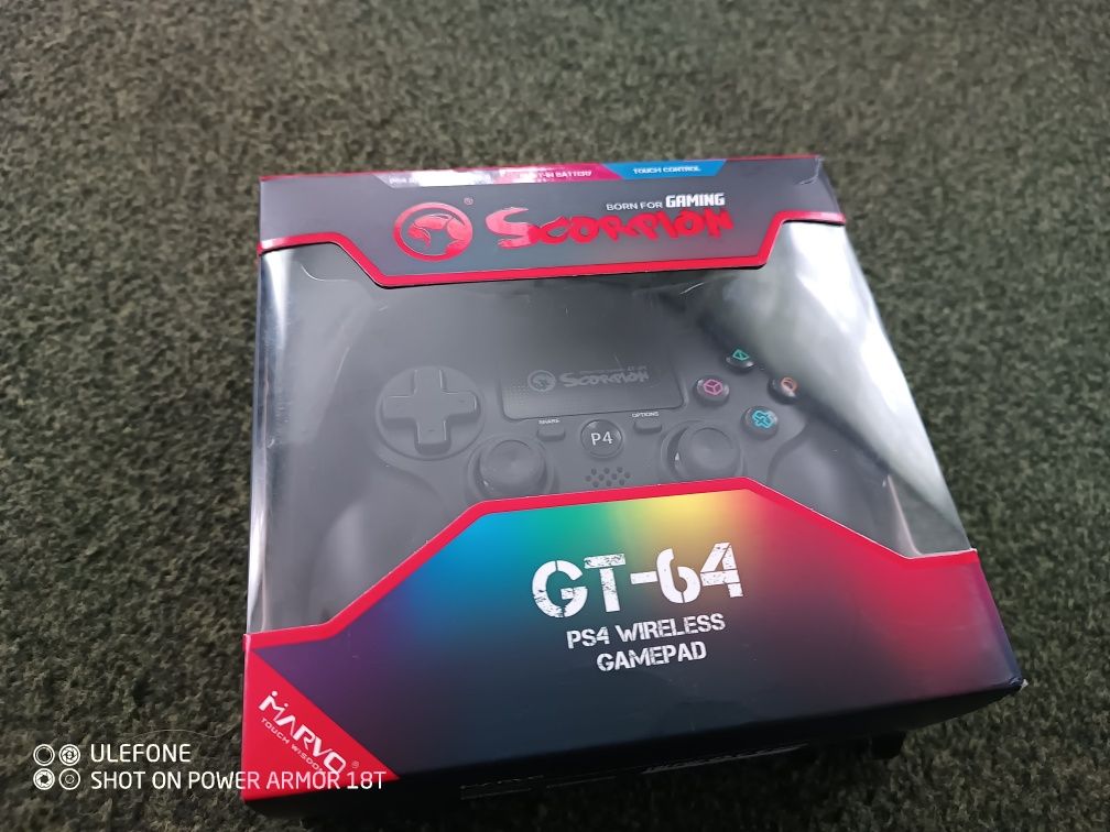 Джойстик gamepad gt 64