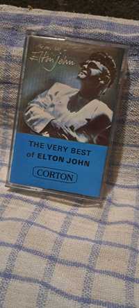 The Very BEst of Elton John kaseta audio