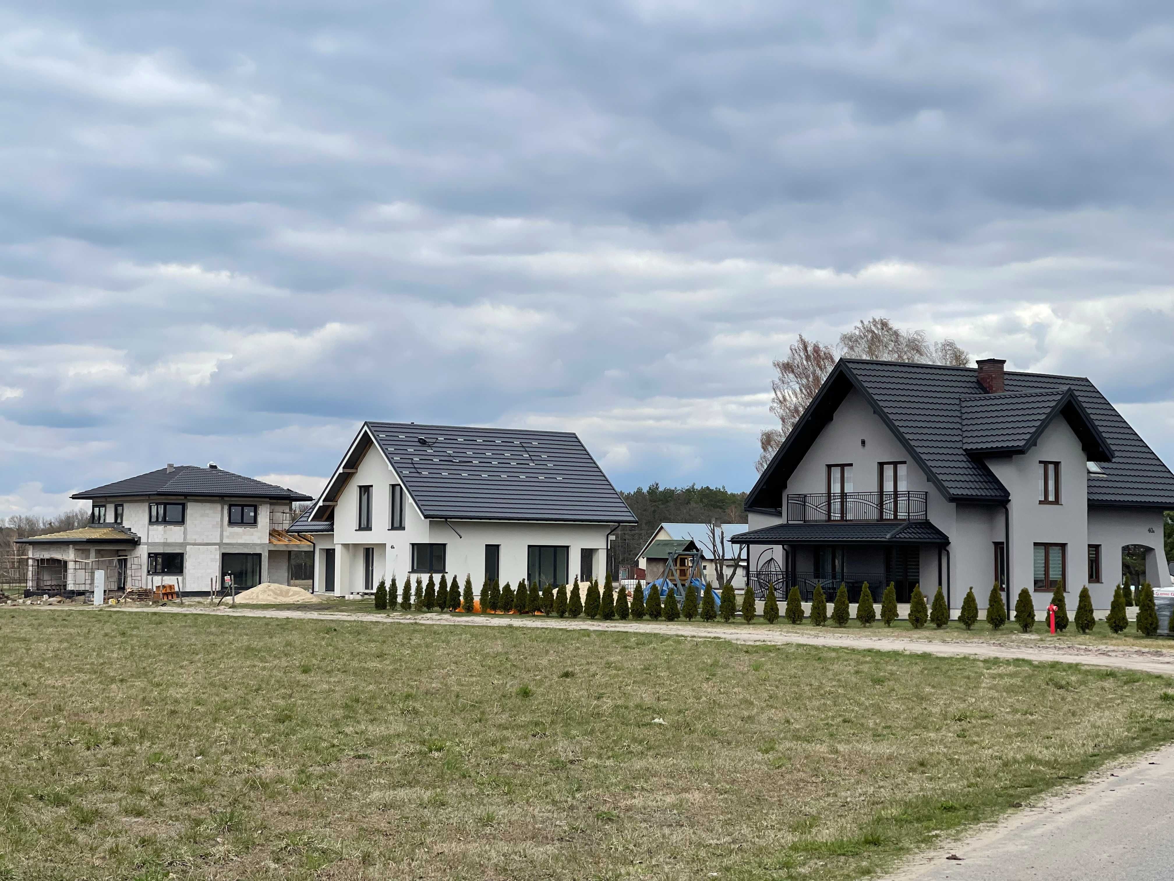 Budowlane. Samorządki Kolonia gm. Górzno. Powiat Garwoliński.