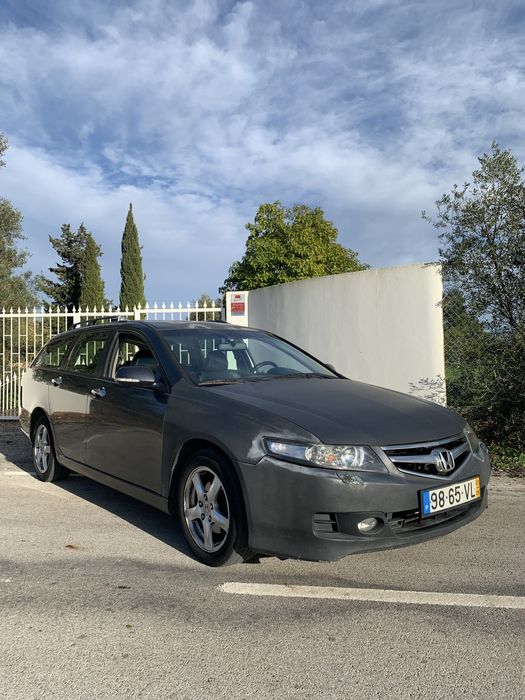 Honda Accord VII Tourer - 03