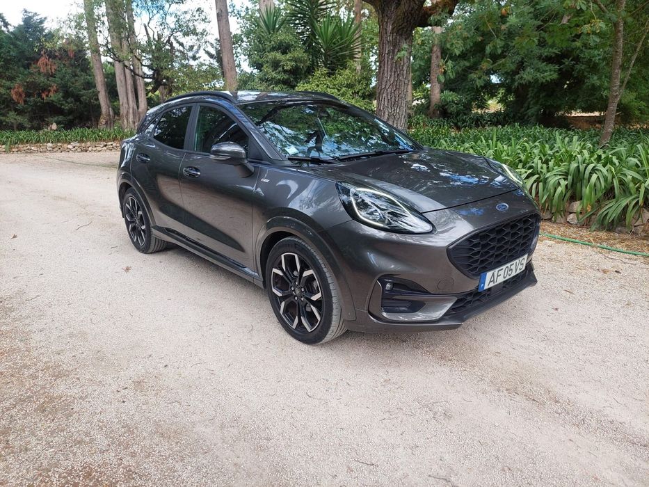 Ford Puma 1.0 EcoBoost MHEV ST-Line X