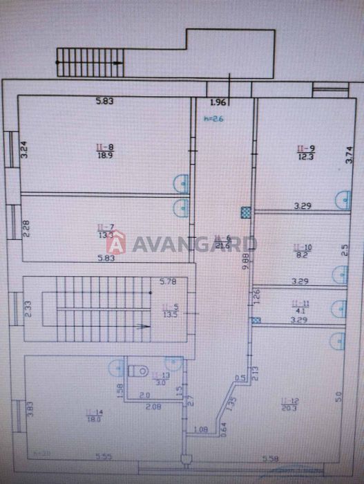 Оренда приміщення на проспекті Свободи