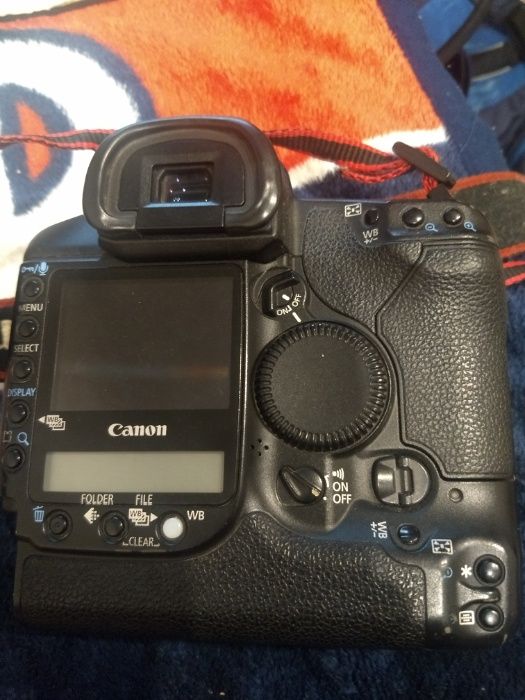Продам фотоаппарат Canon EOS-1 mark 2 n