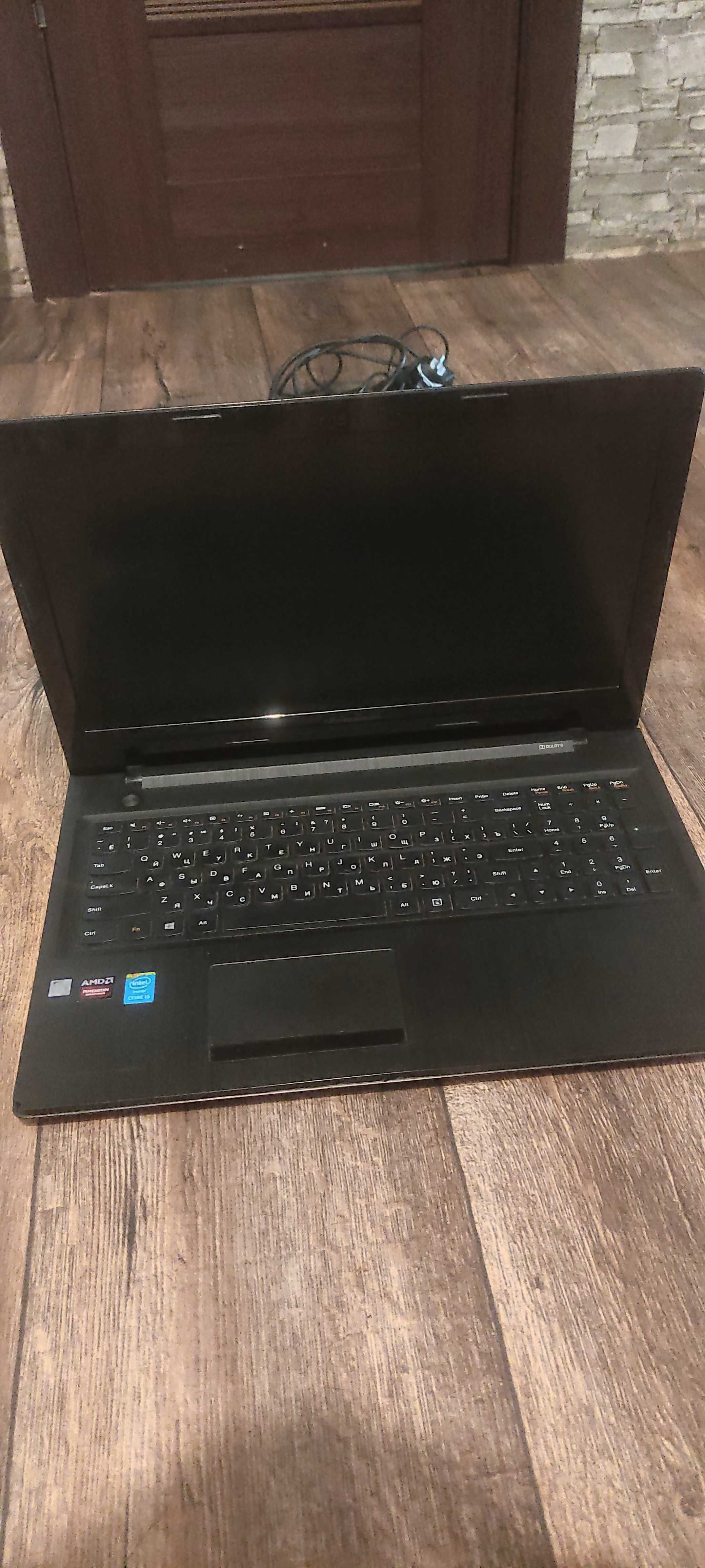 Ноутбук Lenovo g50-80