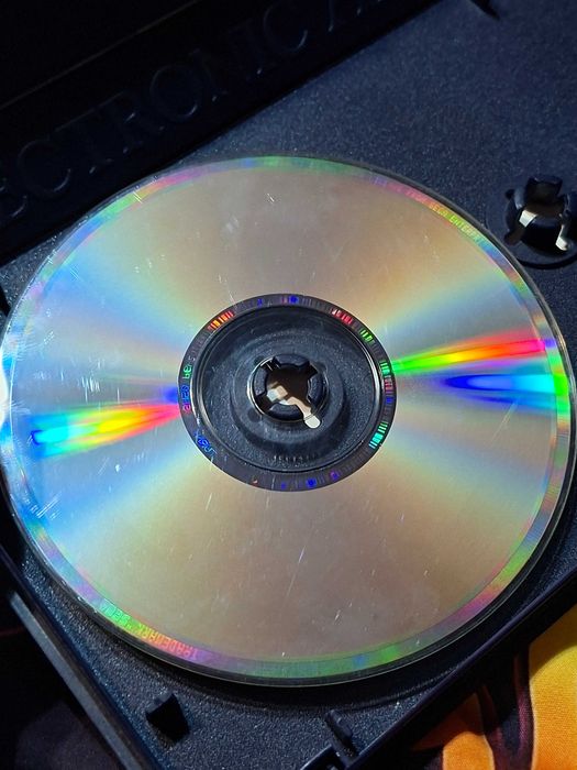 The need for Speed Sega Saturn