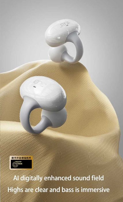 Навушники Acer OHR206 Ear Clip Earphones BT5.4 Dolby Sound Quality