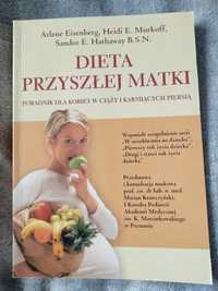 Książka dieta przyszłej matki Arlene Eisenberg