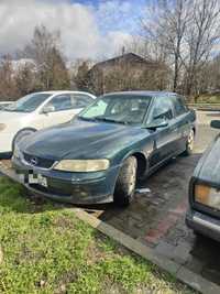 Opel vectra b 2л дизель