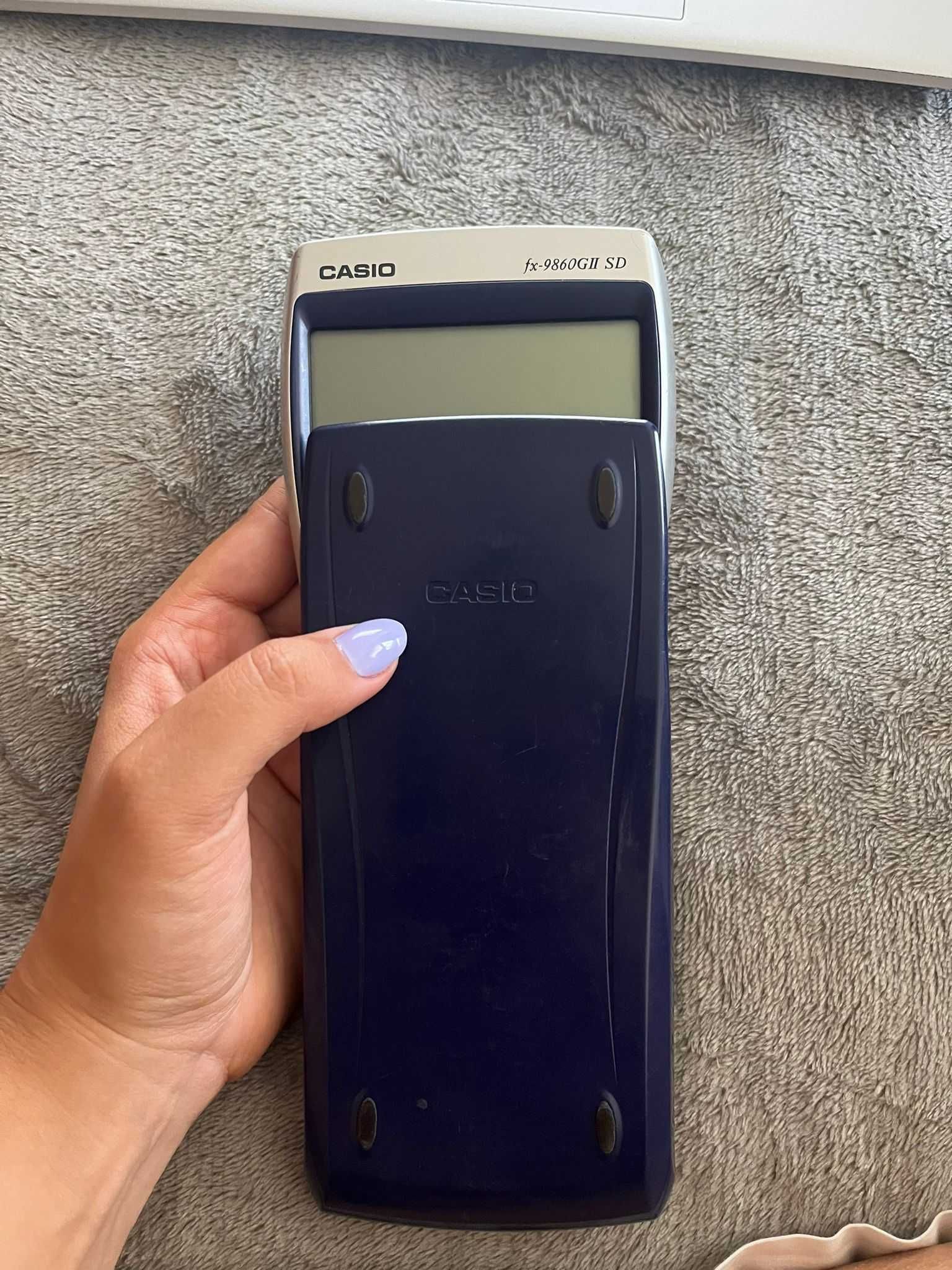 Calculadora Cientifica Casio FX-9860GII