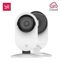 Ip камера Xiaomi YI Home camera 1080p. Видеоняня.