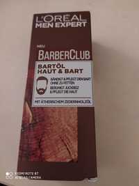 L'Oréal men expert BarberClub для мужчин  Оригинал