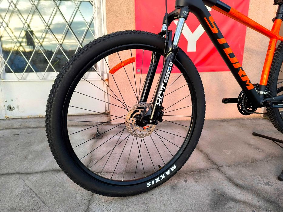 NOWY STORM TRAIL 2.0 2024r Roz. 19" *Koła 29* Hydraulika Shimano ACERA