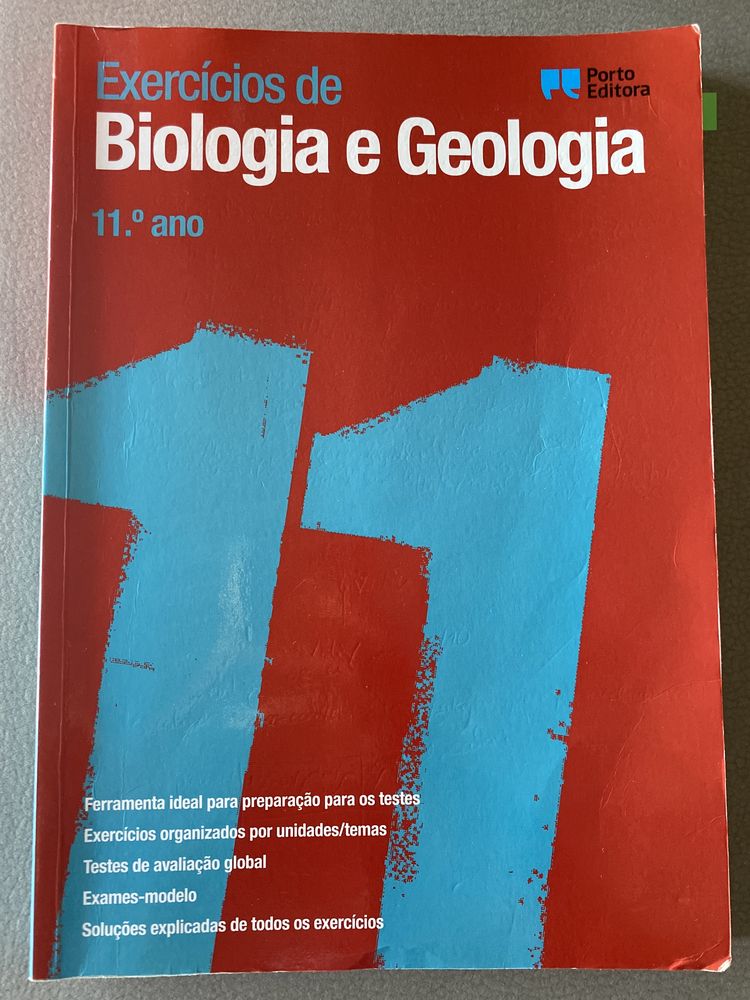 Exercicios de Biologia e Geologia 11