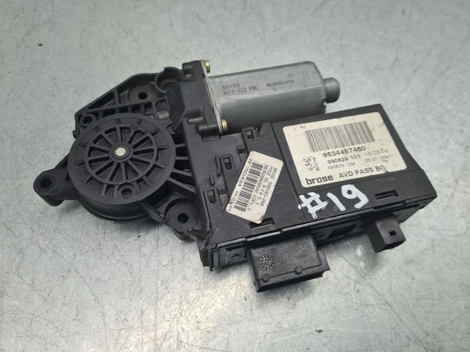 Motor vidro frente direito PEUGEOT 307 (3A/C)