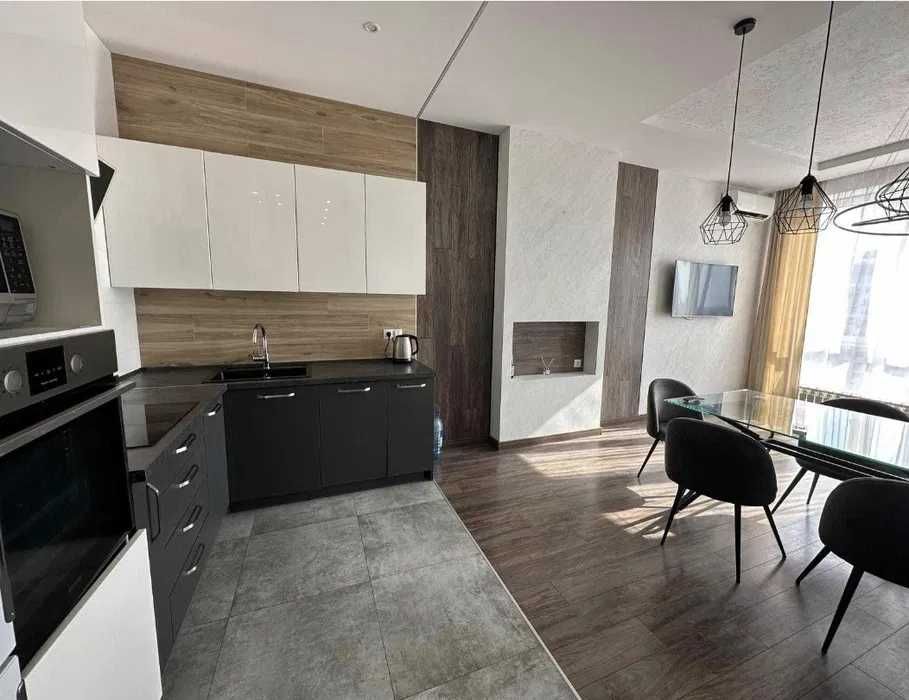 Продам 2 квартиру с шикарным ремонтом в ЖК" Павловский кварталл"