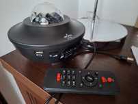 Projektor + USB + Bluetooth