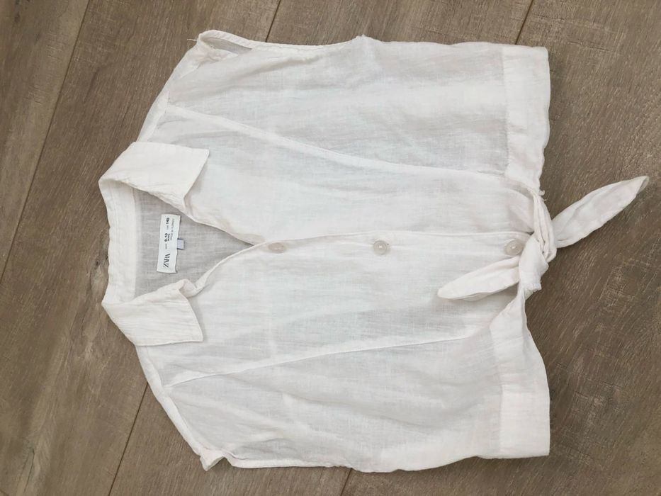 Рубашка блуза сорочка кофта Zara