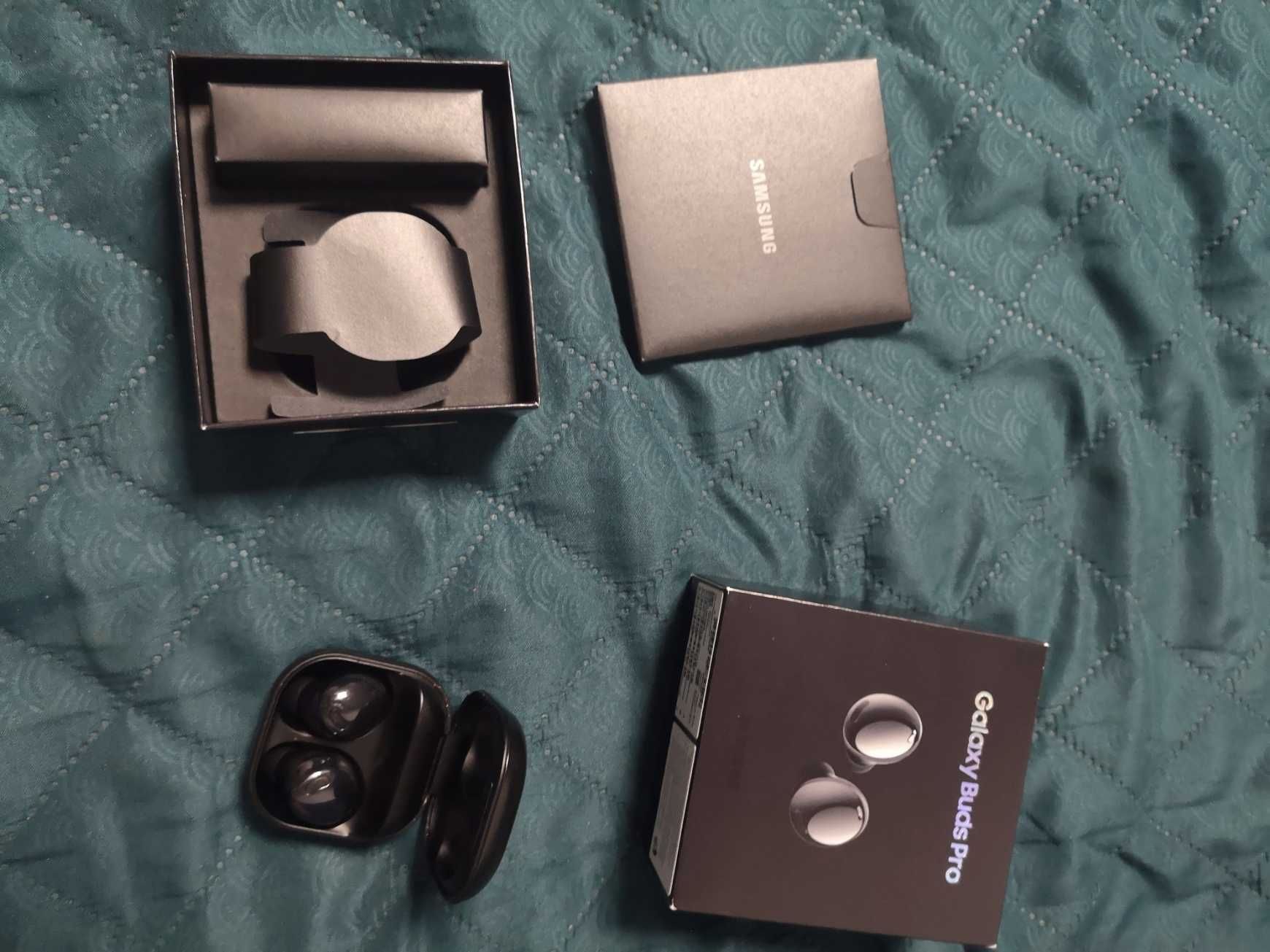 Galaxy Buds Pro. SM-R190 Czarne Używane