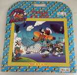 Puzzle infantil 2x1