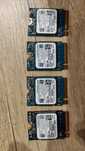 Dyski SSD Nvme 256GB