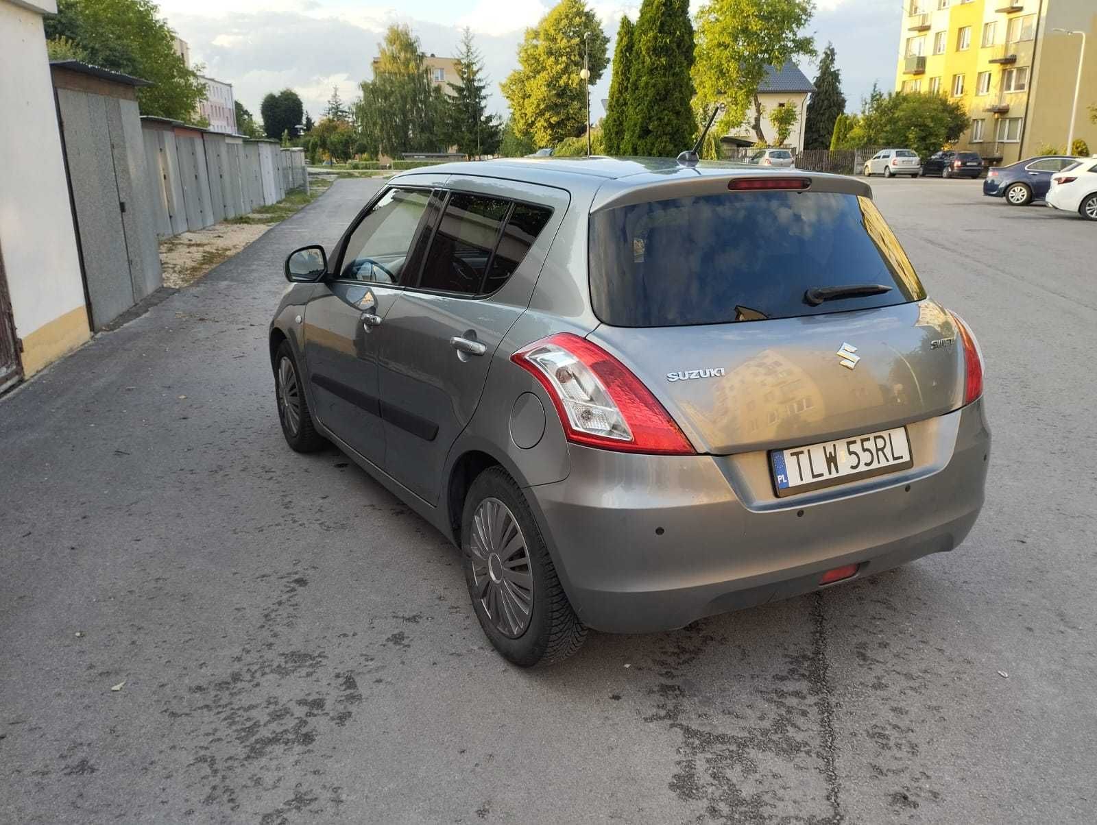 Sprzedam Suzuki Swift