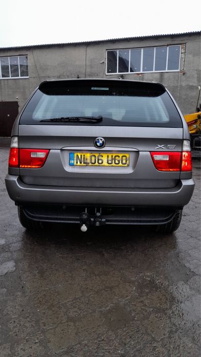 Роздатка BMW X5 E53 3.0d 3.0і 4.4і 4.8і раздатка БМВ Х5 акпп редуктор