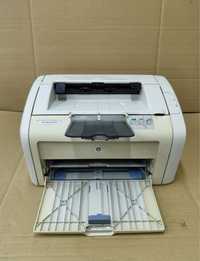 Лазерний принтер HP LaserJet 1018
