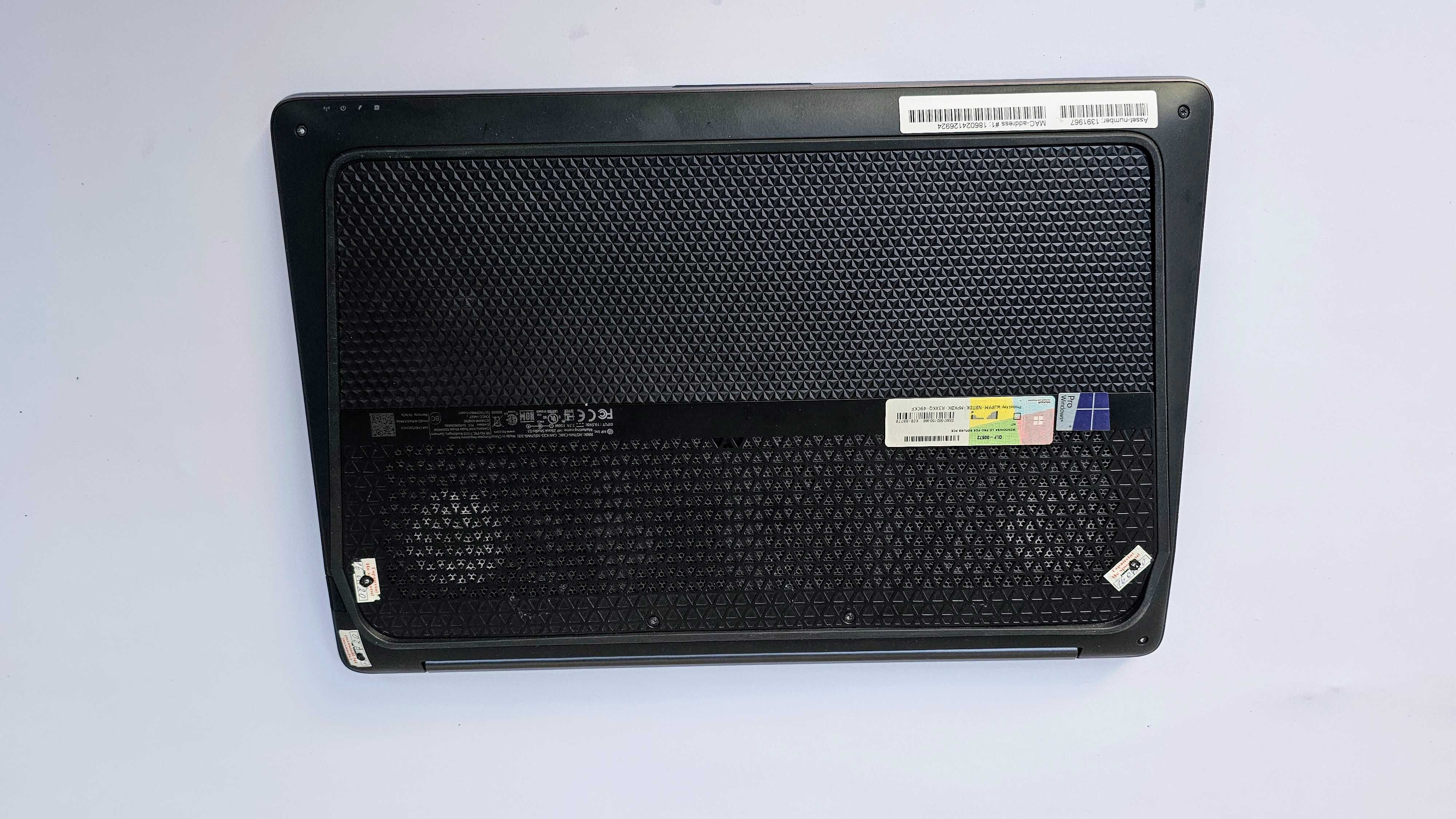 HP ZBook Studio G3