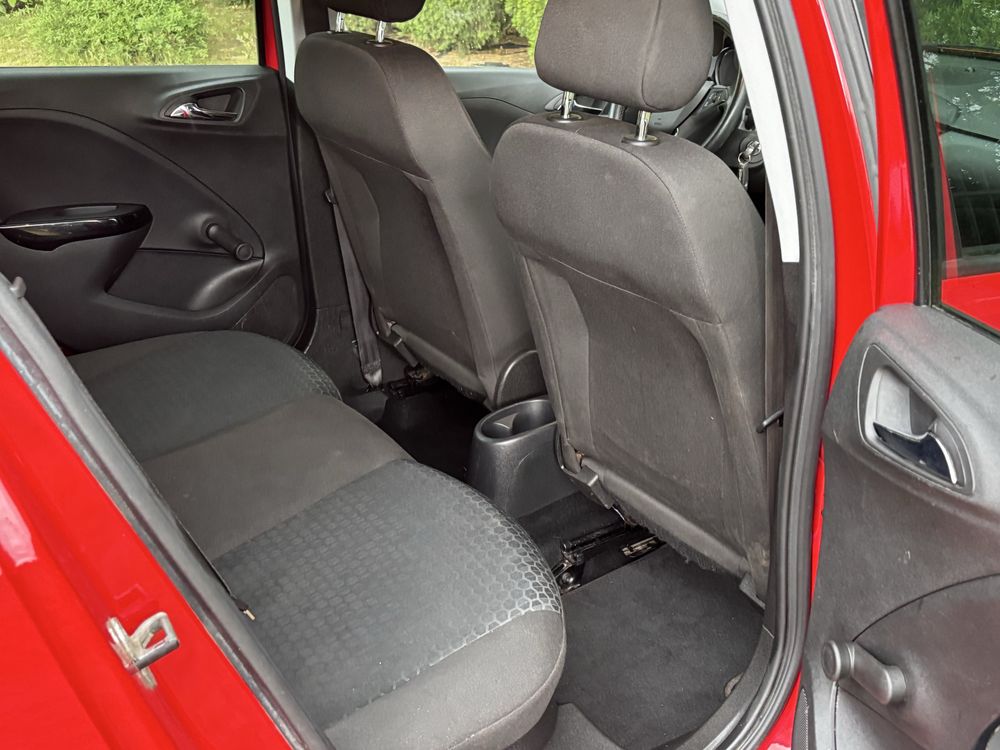 Opel Corsa  E  silnik 1.4 EcoTec