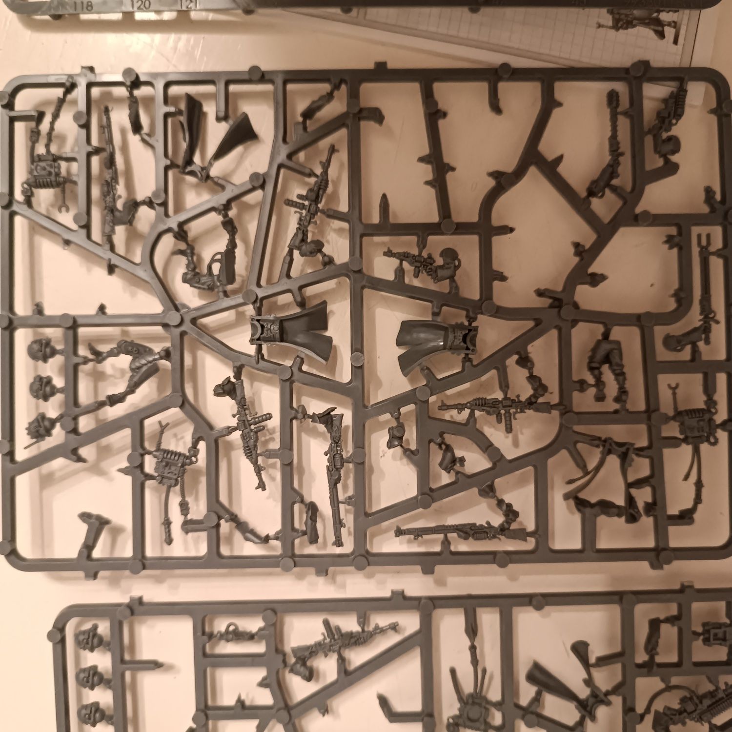 Adeptus mechanicus skitarii 5 jednostek, warhammer 40000
